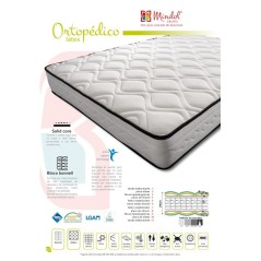 COLCHÃO MINDOL GAMA ORTOPÉDICO LATEX