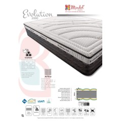 COLCHÃO MINDOL GAMA SOFT EVOLUTION 2000