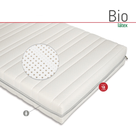 COLCHÃO MINDOL GAMA SOFT BIO LATEX