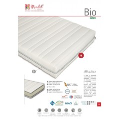 COLCHÃO MINDOL GAMA SOFT BIO LATEX