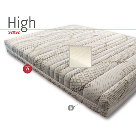 COLCHÃO MINDOL GAMA SOFT HIGH SENSE