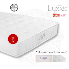 COLCHÃO MINDOL LUXXIE LATEX