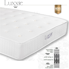 COLCHÃO MINDOL LUXXIE GREEN