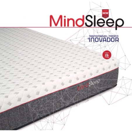 COLCHÃO MINDOL MINDSLEEP