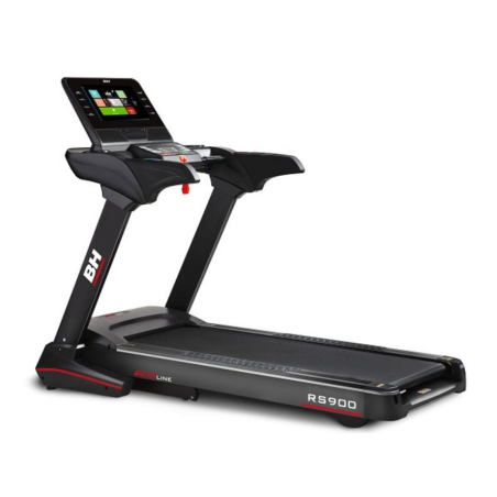 PASSADEIRA BH FITNESS RS900 TFT - G6178TFT