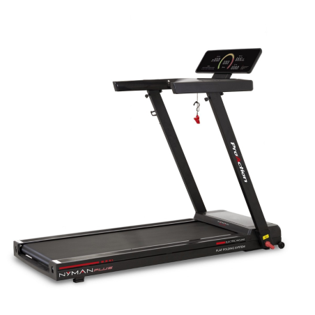 PASSADEIRA BH FITNESS NYMAN PLUS - G6405
