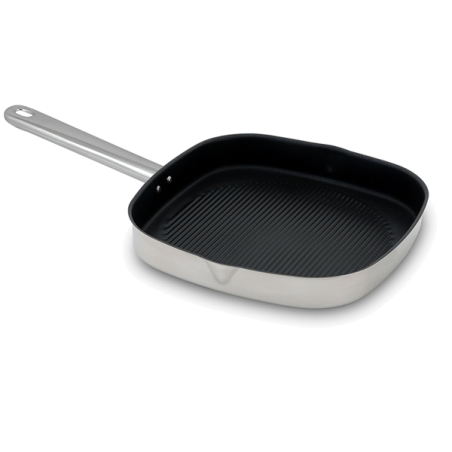 GRELHADOR SILAMPOS QUADRADO ANTIAD. 27 DAILY / BR IND. - 63212AGK6127A