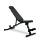 BANCO MULTIPOSIÇÃO BH FITNESS WEIGHT BENCH - G312