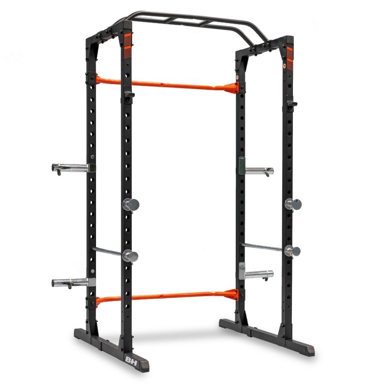 MÁQUINA MUSCULAÇÃO BH FITNESS POWER CAGE - G314