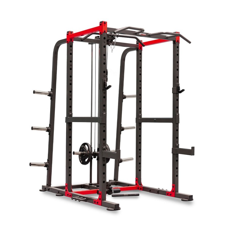 MÁQUINA MUSCULAÇÃO BH FITNESS PULL CAGE - G520