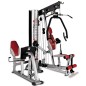 MÁQUINA MUSCULAÇÃO BH FITNESS TT4 PRO - G156