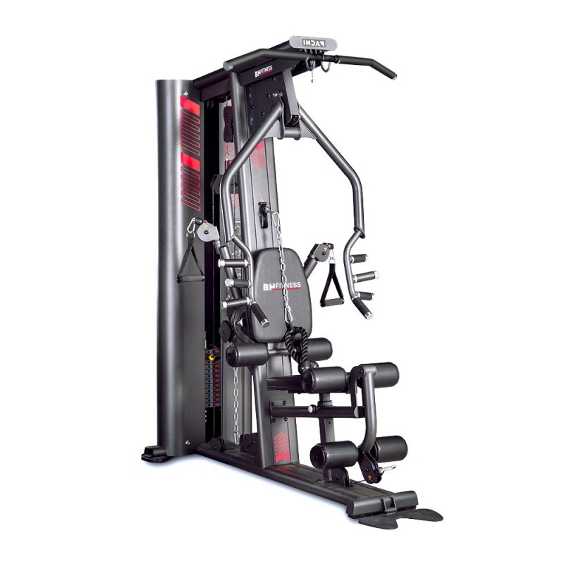MÁQUINA MUSCULAÇÃO BH FITNESS INDAR - G127