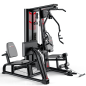 MÁQUINA MUSCULAÇÃO BH FITNESS INDAR PRESS - G128