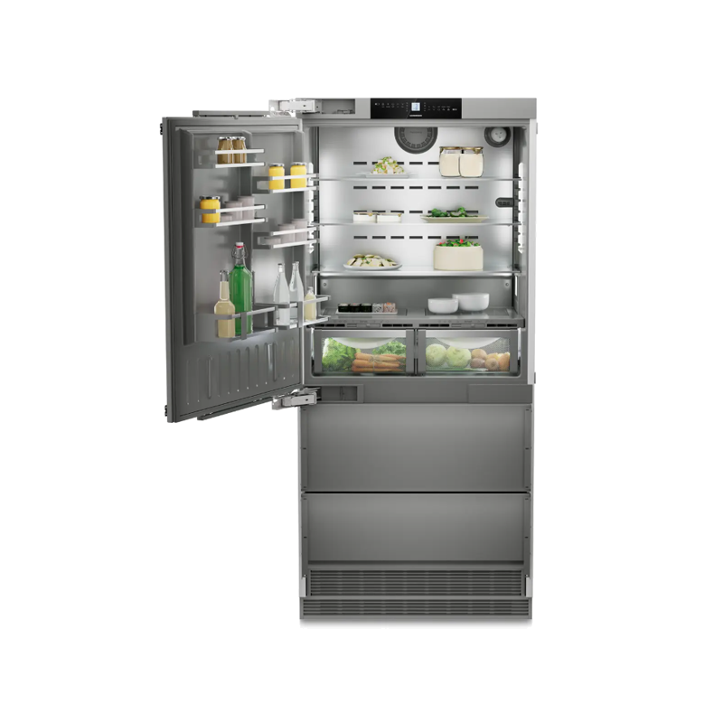 COMBINADO LIEBHERR - ECBNe 8871 ESQ COMBINADO LIEBHERR - ECBNe 8871 ESQ