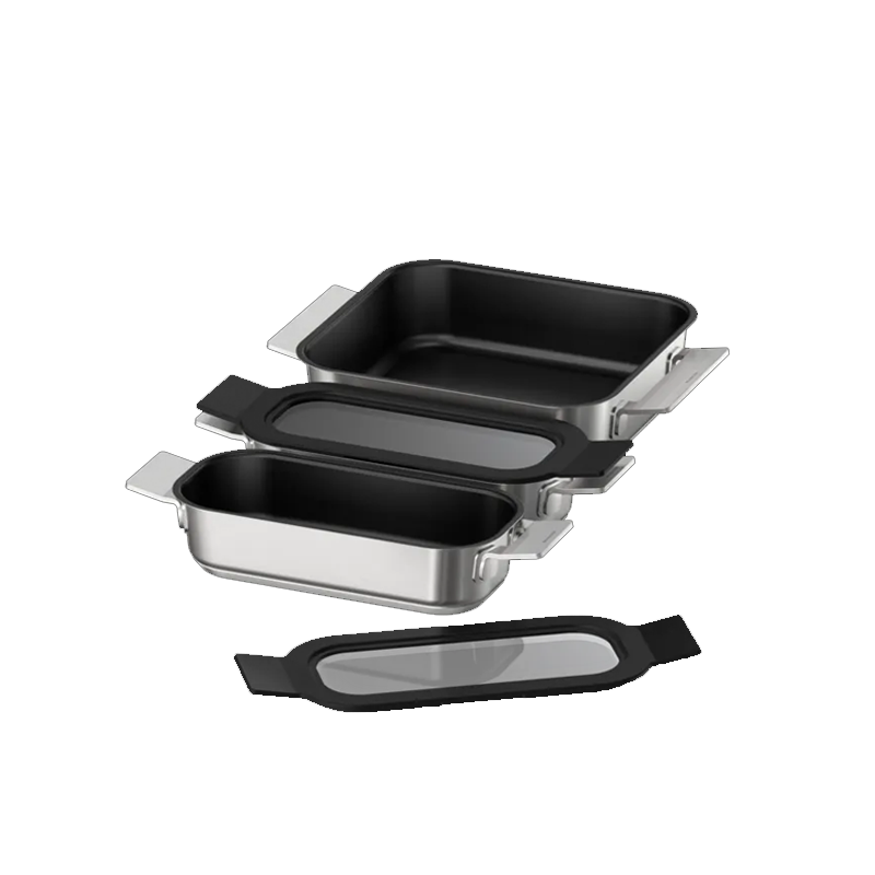 CONJUNTO DE 3 TABULEIROS BALAY - 3AB9FF030