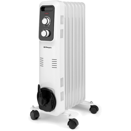 AQUECEDOR A ÓLEO ORBEGOZO - RL 1500