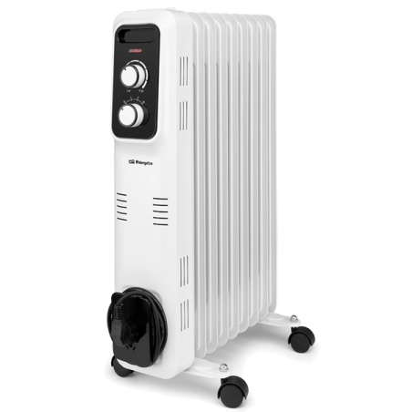 AQUECEDOR A ÓLEO ORBEGOZO - RL 2000