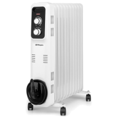 AQUECEDOR A ÓLEO ORBEGOZO - RL 2500