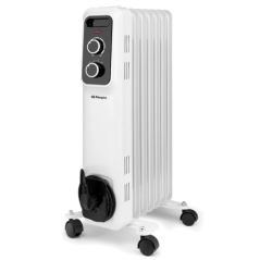 AQUECEDOR A ÓLEO ORBEGOZO - RS 1500