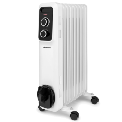 AQUECEDOR A ÓLEO ORBEGOZO - RS 2000