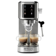 MÁQUINA CAFÉ EXPRESSO ORBEGOZO - EX 7000