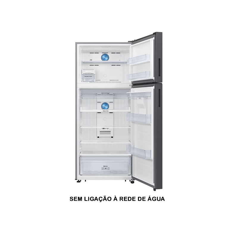 FRIGORÍFICO SAMSUNG - RT53DG7B14S9EF FRIGORÍFICO SAMSUNG - RT53DG7B14S9EF