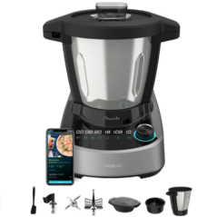 ROBOT MULTIFUNÇÕES CECOTEC - MAMBO 11090 HABANA