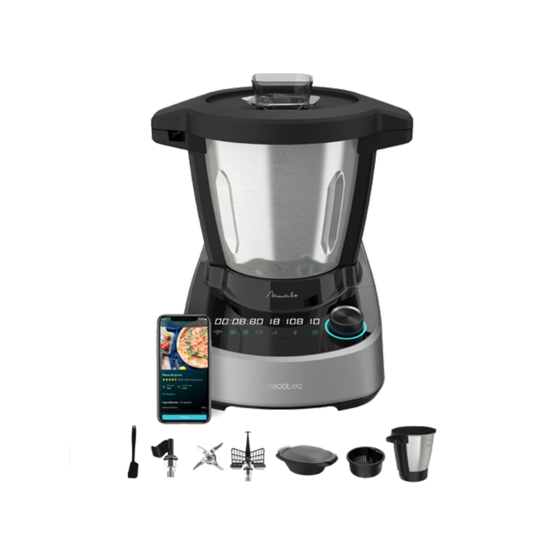 ROBOT MULTIFUNÇÕES CECOTEC - MAMBO 11090 HABANA