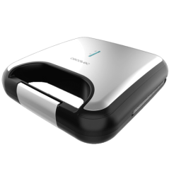 SANDWICHEIRA CECOTEC - ROCK´N TOAST SQUARE+