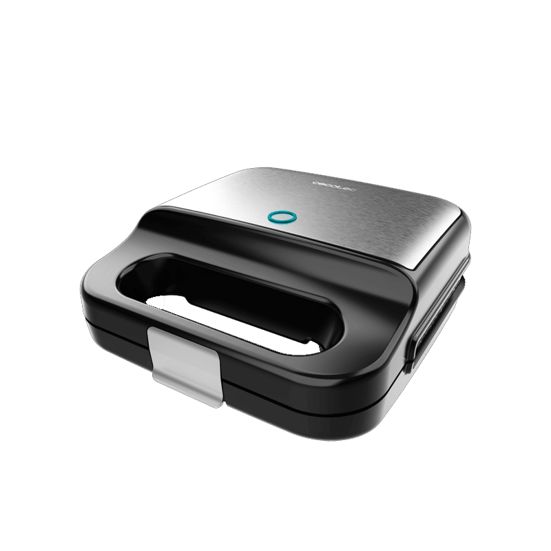 SANDWICHEIRA CECOTEC - ROCK´N TOAST 4IN1