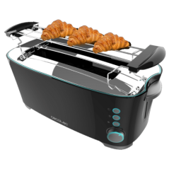 TORRADEIRA CECOTEC - TOAST&TASTE EXTRA DOUBLE B