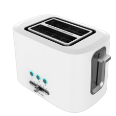 TORRADEIRA CECOTEC - TOAST&TASTE 9000 DOUBLE WHITE