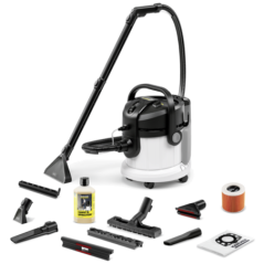 LAVADORA DE PROJEÇÃO E EXTRAÇÃO KARCHER - SE 4 PLUS