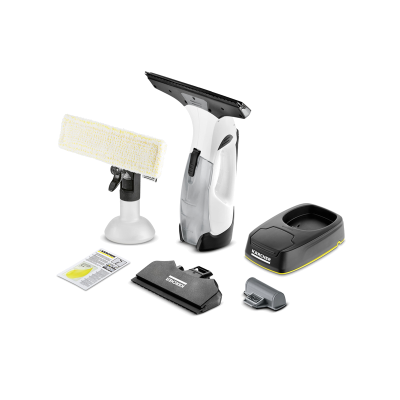 MÁQUINA DE LIMPAR VIDROS KARCHER - WV 5 PLUS N BATTERY