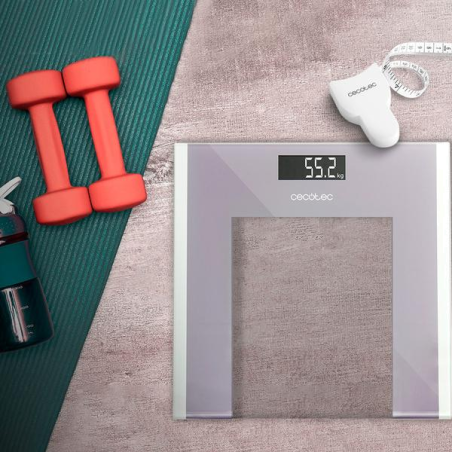 BALANÇA WC CECOTEC - SURFACE PRECISION HEALTHY
