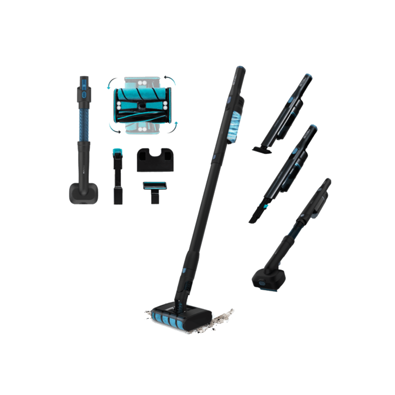 ASPIRADOR VERTICAL CECOTEC - SCOBA 2100 TWICE ANIMAL