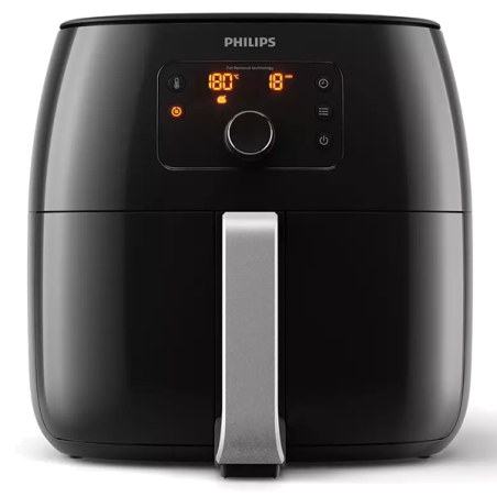 FRITADEIRA AIRFRYER PHILIPS - HD 9650/90