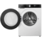 MÁQUINA DE LAVAR E SECAR ROUPA HISENSE - WD3S8043BW3