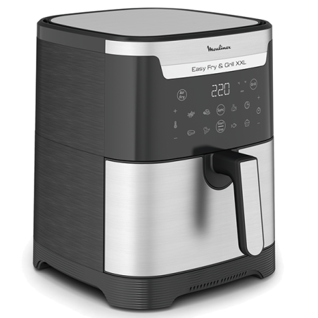 FRITADEIRA MOULINEX EASY FRY GRILL XXL - EZ801D10