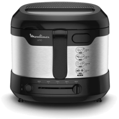 FRITADEIRA MOULINEX UNO INOX - AF215D10