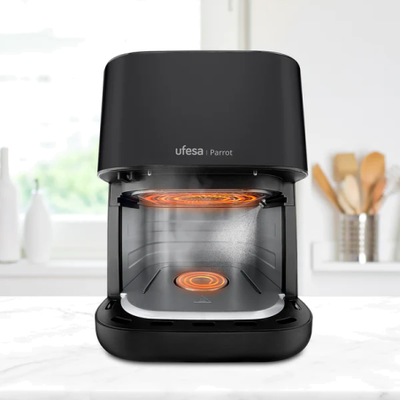 FRITADEIRA AIRFRYER UFESA - PARROT - 72806002