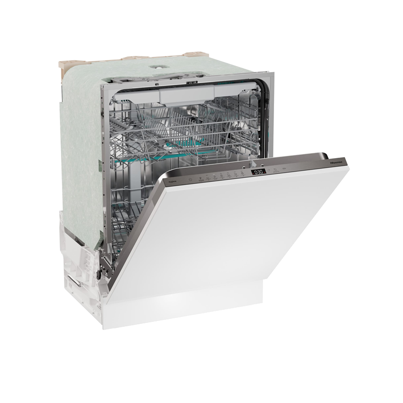 MÁQUINA DE LAVAR LOUÇA HISENSE - HV16D5 MÁQUINA DE LAVAR LOUÇA HISENSE - HV16D5