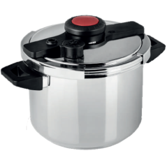 PANELA PRESSÃO SILAMPOS STARTWIST 8L S/CESTO - 64A122018708
