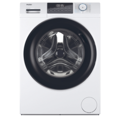 MÁQUINA DE LAVAR ROUPA HAIER - HW100-BP14929A-S