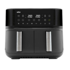 FRITADEIRA AIRFYER BRAUN - TD 3030I BK