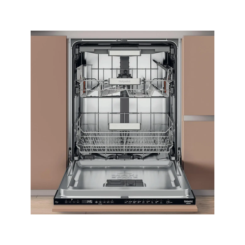 MÁQUINA DE LAVAR LOUÇA HOTPOINT - HA7IA15B2M6LS0