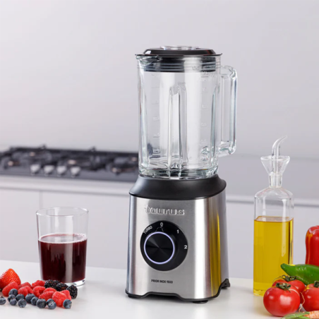 LIQUIDIFICADORA TAURUS PRIOR INOX 1500 - 912.476