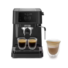MÁQUINA DE CAFÉ EXPRESSO DELONGHI - EC 230 BK
