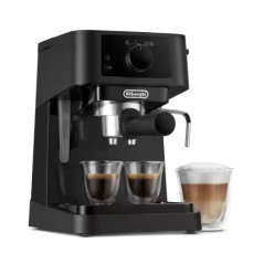 MÁQUINA DE CAFÉ EXPRESSO DELONGHI - EC 230 BK