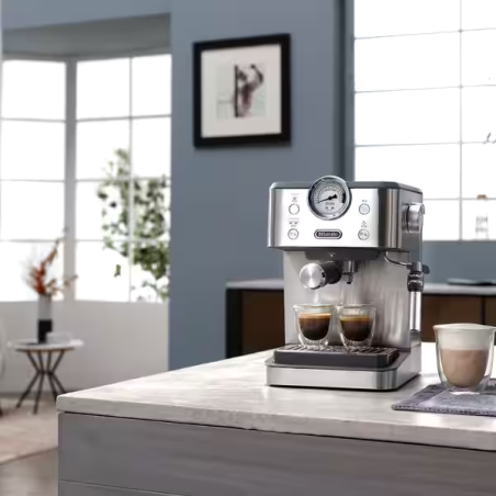 MÁQUINA DE CAFÉ EXPRESSO DELONGHI - EM450